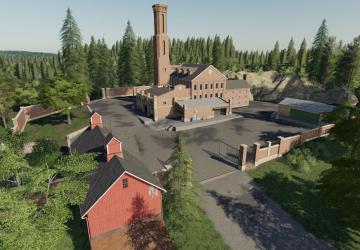 God’s Country Map version 2.0 for Farming Simulator 2019 (v1.5.x)