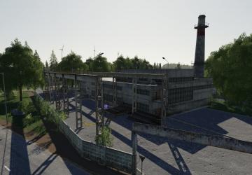 God’s Country Map version 2.0 for Farming Simulator 2019 (v1.5.x)
