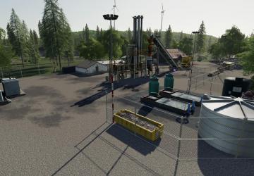 God’s Country Map version 2.0 for Farming Simulator 2019 (v1.5.x)