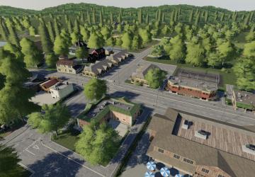 God’s Country Map version 2.0 for Farming Simulator 2019 (v1.5.x)