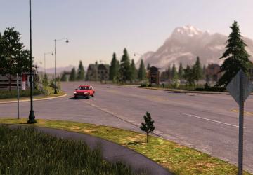 Goldcrest Valley Map version 2.0.0.0 for Farming Simulator 2019 (v1.7x)