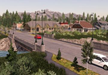 Goldcrest Valley Map version 2.0.0.0 for Farming Simulator 2019 (v1.7x)