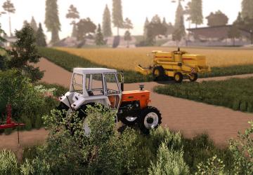 Goldcrest Valley Map version 2.0.0.0 for Farming Simulator 2019 (v1.7x)