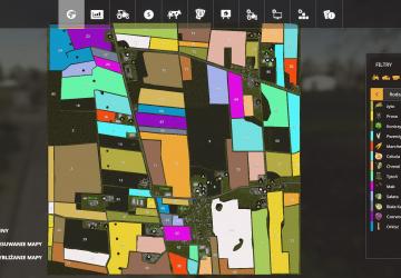 Goliszew Buildings Map version 3.0.2 for Farming Simulator 2019 (v1.5.х)