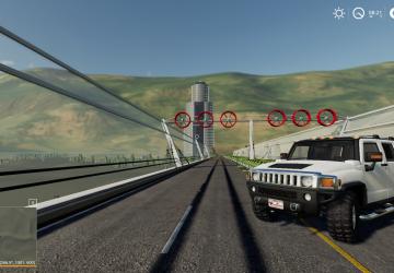 Golokron Map version Alfa for Farming Simulator 2019