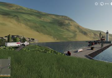 Golokron Map version Alfa for Farming Simulator 2019