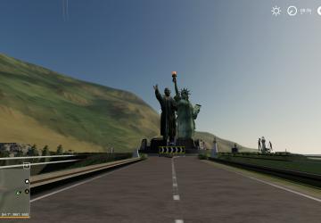 Golokron Map version Alfa for Farming Simulator 2019