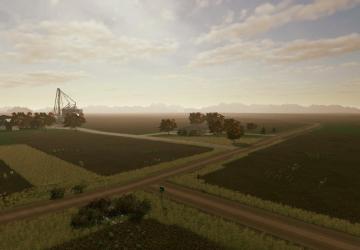 Good Hope OH Map version 2.1 for Farming Simulator 2019 (v1.5.x)