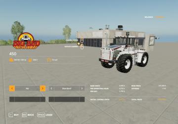 Great American Plants Map version 1.2 for Farming Simulator 2019 (v1.5.x)