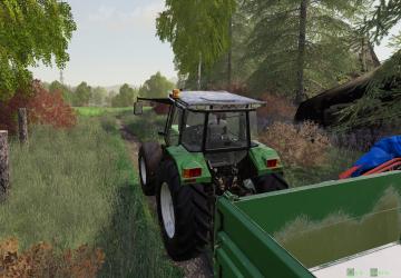 Great Smoky Mountains Map version 2.0.0.0 for Farming Simulator 2019 (v1.7.x)