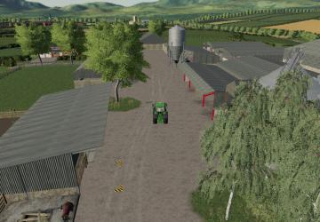 Greenlands Map version 1.1.0.0 for Farming Simulator 2019 (v1.7.x)