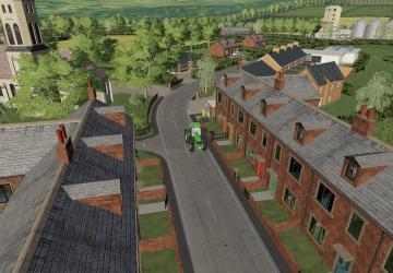 Greenlands Map version 1.1.0.0 for Farming Simulator 2019 (v1.7.x)