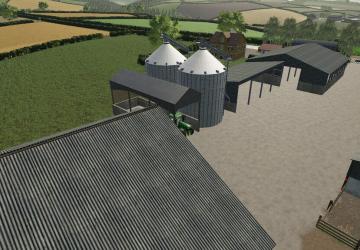 Greenlands Map version 1.1.0.0 for Farming Simulator 2019 (v1.7.x)