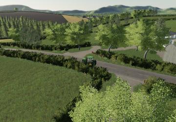 Greenlands Map version 1.1.0.0 for Farming Simulator 2019 (v1.7.x)