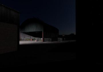 Greenwich Valley Map version 1.1.0.0 for Farming Simulator 2019 (v1.4.1.0)