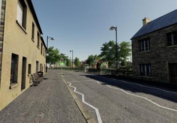 Greenwich Valley Map version 1.1.0.0 for Farming Simulator 2019 (v1.4.1.0)