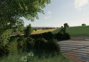 Greenwich Valley Map version 1.1.0.0 for Farming Simulator 2019 (v1.4.1.0)