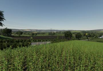 Greenwich Valley Map version 1.1.0.0 for Farming Simulator 2019 (v1.4.1.0)