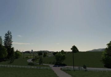Map Griffin Indiana 19 version 1.3.0.0 for Farming Simulator 2019
