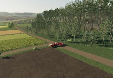 Griffins Farm Map version 0.9 for Farming Simulator 2019 (v1.4х)