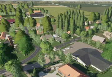 Groningen Map version 1.0.2 for Farming Simulator 2019 (v1.5.1.0)
