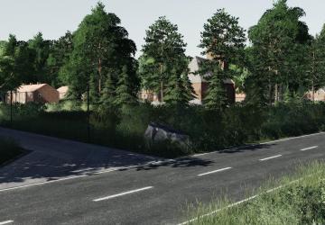 Groningen Map version 1.0.2 for Farming Simulator 2019 (v1.5.1.0)