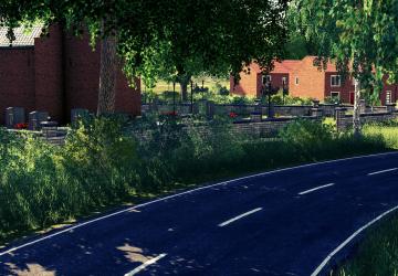 Groningen Map version 1.0.2 for Farming Simulator 2019 (v1.5.1.0)