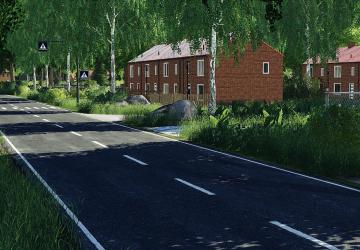 Groningen Map version 1.0.2 for Farming Simulator 2019 (v1.5.1.0)