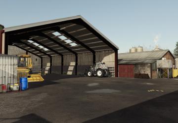 Growers Farm Map version 1.1.0.0 for Farming Simulator 2019 (v1.5.x)