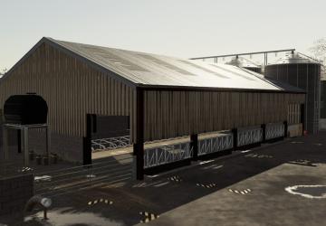 Growers Farm Map version 1.1.0.0 for Farming Simulator 2019 (v1.5.x)