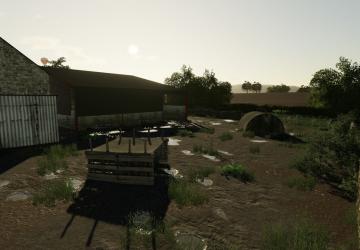 Growers Farm Map version 1.1.0.0 for Farming Simulator 2019 (v1.5.x)
