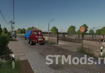 Halle / Tornau 1982 Multifruit Map version 3.01 for Farming Simulator 2019 (v1.4)