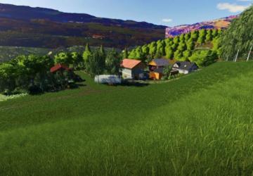 Haloze Map version 1.0.0.0 for Farming Simulator 2019 (v1.7.x)