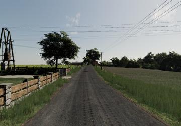 Hebdow Map version 1.0.0.0 for Farming Simulator 2019 (v1.7.x)