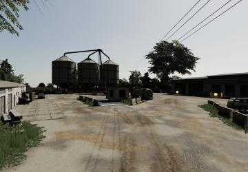 Hebdow Map version 1.0.0.0 for Farming Simulator 2019 (v1.7.x)