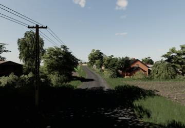 Hebdow Map version 1.0.0.0 for Farming Simulator 2019 (v1.7.x)