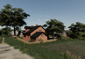 Hebdow Map version 1.0.0.0 for Farming Simulator 2019 (v1.7.x)