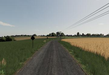 Hebdow Map version 1.0.0.0 for Farming Simulator 2019 (v1.7.x)