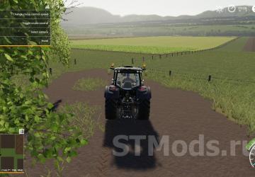 Hidden Hollow Map version 1.0.0.1 for Farming Simulator 2019 (v1.3.х)