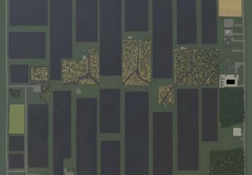 Hidden Hollow Map version 1.0.0.1 for Farming Simulator 2019 (v1.3.х)