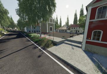 Hills of Italy Map version 1.1.0.0 for Farming Simulator 2019 (v1.7.x)