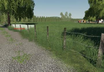 Hof Hau Map version 2.0.0.0 for Farming Simulator 2019 (v1.6.x)