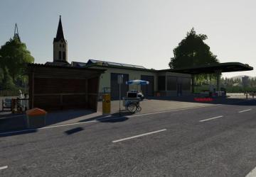 Hof Hau Map version 2.0.0.0 for Farming Simulator 2019 (v1.6.x)