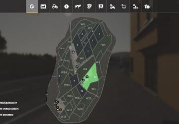 Hof Hau Map version 2.0.0.0 for Farming Simulator 2019 (v1.6.x)