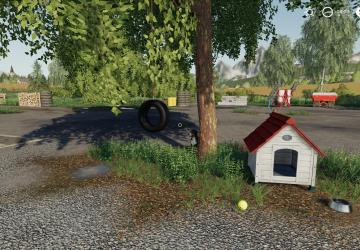 Hof Talbauer Map version 2.0.0.0 for Farming Simulator 2019 (vv1.7.x)