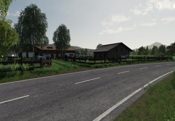 Hof Talbauer Map version 2.0.0.0 for Farming Simulator 2019 (vv1.7.x)