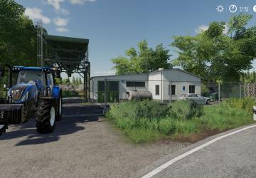 Hof Talbauer Map version 2.0.0.0 for Farming Simulator 2019 (vv1.7.x)