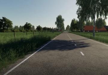 Hollandscheveld Maizeplus Map version 1.0.0.0 for Farming Simulator 2019 (v1.7.x)