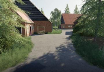 Hollandscheveld Maizeplus Map version 1.0.0.0 for Farming Simulator 2019 (v1.7.x)