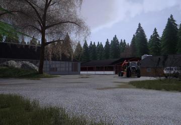 Holmakra 2020 Map version 2.0 for Farming Simulator 2019 (v1.5.1.0)